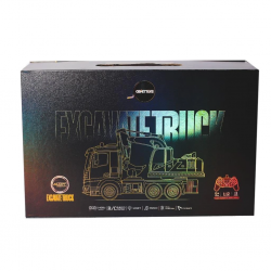 Mey İthalat® HJ8001-2 Kumandalı  Metal  