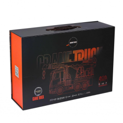 Mey İthalat® HJ8005-1 Kumandalı Metal İş Makinesi