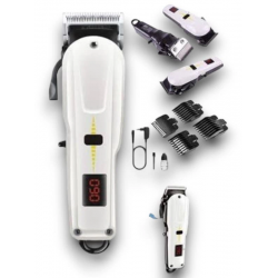 Mey İthalat® HK-700 Profesyonel Şarjlı Tıraş Makinesi