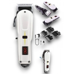 Mey İthalat® HK-700 Profesyonel Şarjlı Tıraş Makinesi