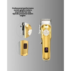 Mey İthalat® HK 770 TIRAŞ MAKİNESİ