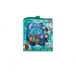 Mey İthalat® HLX24  Prensesleri Raya ve Arkadaşları Hikaye Anlatımı Seti