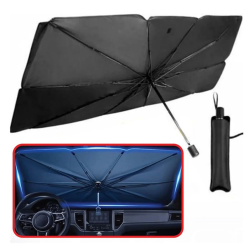 Mey İthalat® Honda City, Opel Astra, Peugeot 308, Citroen C4, Fiat Linea Uyumlu Oto Şemsiye