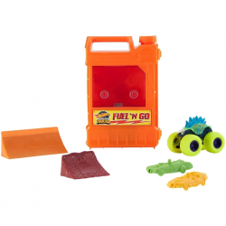 Mey İthalat® Monster Trucks Taşınabilir Oyun Seti HXT04