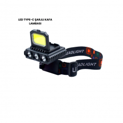 Mey İthalat® HS209 KAFA LAMBASI