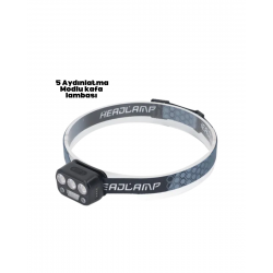 Mey İthalat® HS216 KAFA LAMBASI