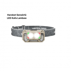 Mey İthalat® HS230 KAFA LAMBASI