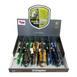 Mey İthalat® HT-706-64 SÜRTMELİ BÜYÜK ASKERİ