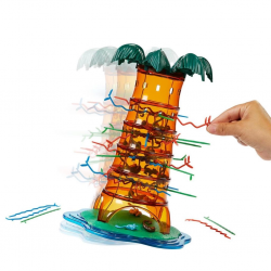 Mey İthalat® HTW65 Tumblin' Monkeys 25. Yıl Özel Kutu Oyunu