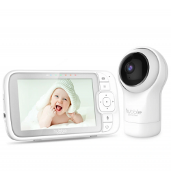 Mey İthalat® Hubble Nursery View Pro 5 Dijital Bebek Kamerası HBL11
