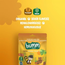 Mey İthalat® Organik Glutensiz Vegan Muzlu Kek 30 Gr