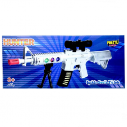 Mey İthalat® Hunter Işıklı Sesli Tüfek