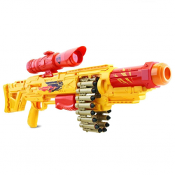 Mey İthalat®  Huntsman Belt Blitzer Sünger Dart Atan Oyuncak