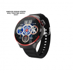 Mey İthalat® HW10PRO AKILLI SAAT