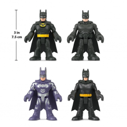 Mey İthalat®  HXY44 Imaginext DC Super Friends Batman 85. Yıl Seti