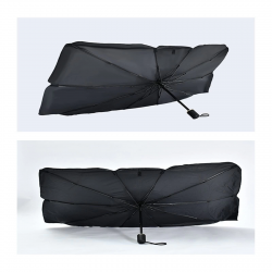 Mey İthalat® Hyundai i20, Seat Arona, Toyota Aygo, Nissan Micra, Peugeot 2008 Uyumlu Oto Şemsiye