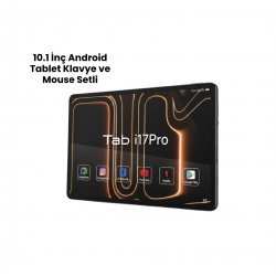 Mey İthalat® İ17 PRO TABLET