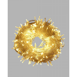 Mey İthalat® İç ve Dış Mekan Perde LED – Bahçe, Balkon ve Veranda İçin