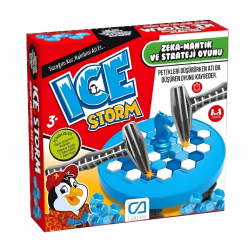 Mey İthalat® Ice Storm Kutu Oyunu