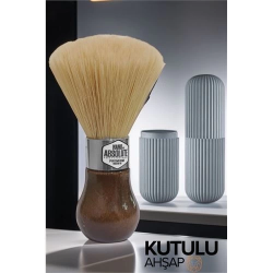 Mey İthalat® Iglesias Kutulu El Yapımı Tıraş Fırçası