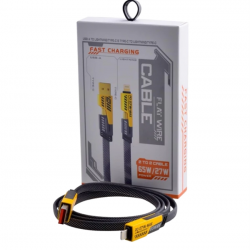 Mey İthalat® İKİLİ ŞARJ KABLOSU