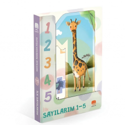 Mey İthalat® İlk Sayılarım 1-5