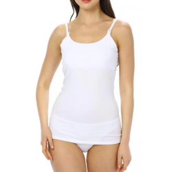 Mey İthalat®   Emzirme Atleti 1268 White