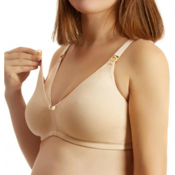 Mey İthalat®   Emzirme Sütyeni 2236 Cream