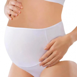 Mey İthalat®   Hamile Külot 4700 White