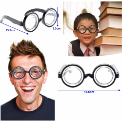 Mey İthalat® İnek Öğrenci Gözlüğü Şaka Gözlüğü