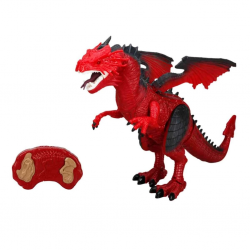 Mey İthalat®  Infrared Kumandalı Yürüyen Dragon