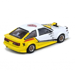 Mey İthalat® Inno 1/64 Toyota Sprinter Trueno AE86 Brunei Diecast Kustom Show 2024