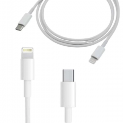 Mey İthalat® İOS Uyumlu 8 X Xs Xr 11 12 13 14/Pro Max Mini Plus Şarj Kablosu