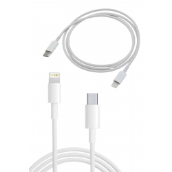 Mey İthalat® İOS Uyumlu 8 X Xs Xr 11 12 13 14/Pro Max Mini Plus Şarj Kablosu