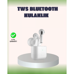 Mey İthalat® iPhone 11 12 13 14 15 Destekli Kablosuz Kulaklık Gürültü Önleyici HiFi Ses