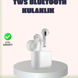 Mey İthalat® iPhone 11 12 13 14 15 Destekli Kablosuz Kulaklık Gürültü Önleyici HiFi Ses