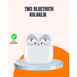 Mey İthalat® iPhone 11 12 13 14 15 Uyumlu Mini TWS Kulaklık Gürültü Önleyici Uzun Pil Ömürlü