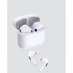 Mey İthalat® iPhone 11 12 13 14 15 Uyumlu TWS Bluetooth Kulaklık Gürültü Önleyici HiFi Stereo