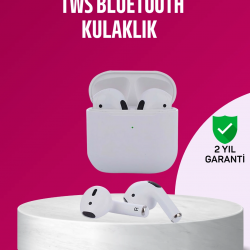 Mey İthalat® iPhone 11 Pro 12 Pro 13 Pro 14 Pro 15 Pro Uyumlu Gürültü Önleyici Kablosuz Kulaklık