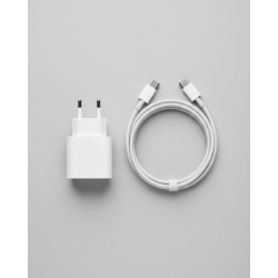 Mey İthalat® İPHONE 17 PRO MAX UYUMLU ŞARJ SETİ