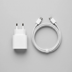 Mey İthalat® İPHONE 17 PRO MAX UYUMLU ŞARJ SETİ