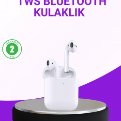 Mey İthalat® iPhone Tüm Modellerle Uyumlu Bluetooth Kulaklık Gürültü Önleyici Stereo