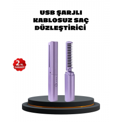 Mey İthalat® Isı Ayarlı Saç Düzleştirici – Her Saç Tipine Uygun Hassas Sıcaklık Kontrolü