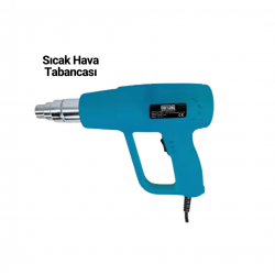 Mey İthalat® ISI TABANCASI MAVİ