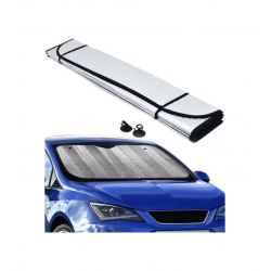 Mey İthalat® Isı ve UV Koruyucu Oto Ön Cam Güneşlik Dacia Duster Peugeot 3008 Skoda Superb Nissan Qashqai