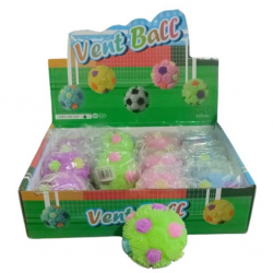 Mey İthalat® Işıklı Dikenli Top