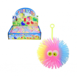 Mey İthalat® Işıklı Elastik Top