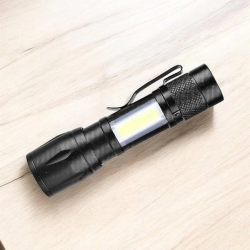 Mey İthalat® Işıldak El Feneri Kamp Lambası Mini Taşınabilir Acil Durum Lambası Fener Led Işık