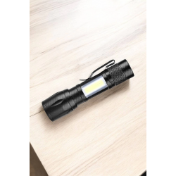 Mey İthalat® Işıldak El Feneri Kamp Lambası Mini Taşınabilir Acil Durum Lambası Fener Led Işık