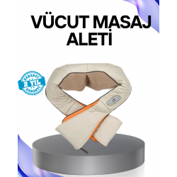 Mey İthalat® Isıtmalı Yoğurma Masaj Aleti